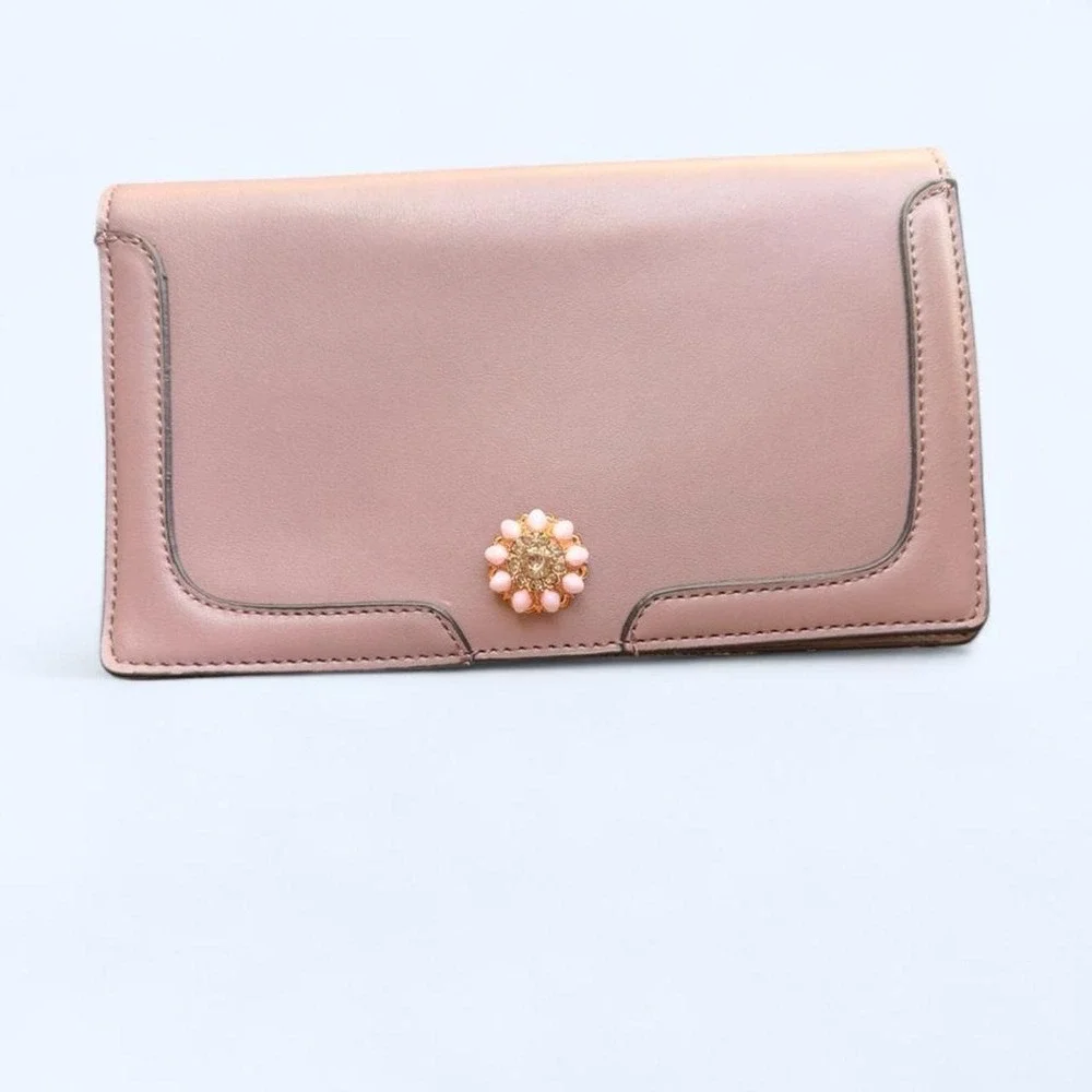 Londonfog pink crossbody